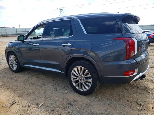 KM8R5DHEXLU162193 2020 HYUNDAI PALISADE - Image 2