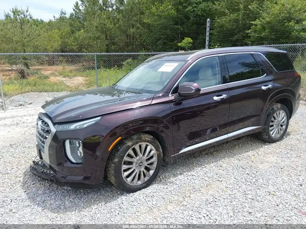 KM8R5DHEXLU166292 2020 HYUNDAI PALISADE - Image 2