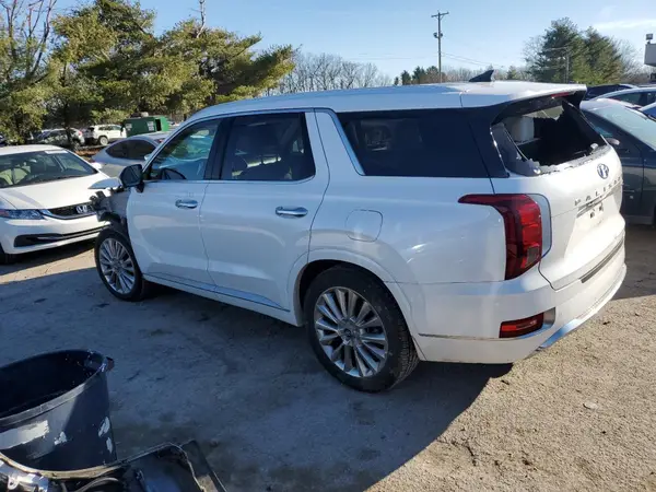 KM8R5DHEXLU166454 2020 HYUNDAI PALISADE - Image 2
