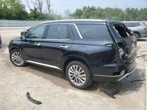 KM8R5DHEXLU167507 2020 HYUNDAI PALISADE - Image 2