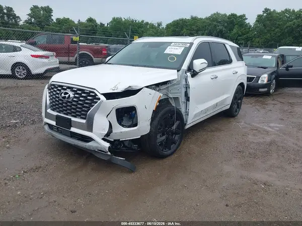 KM8R5DHEXMU174779 2021 HYUNDAI PALISADE - Image 2