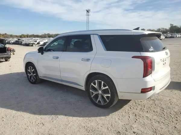 KM8R5DHEXMU178766 2021 HYUNDAI PALISADE - Image 2