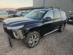 KM8R5DHEXMU181618 2021 HYUNDAI PALISADE