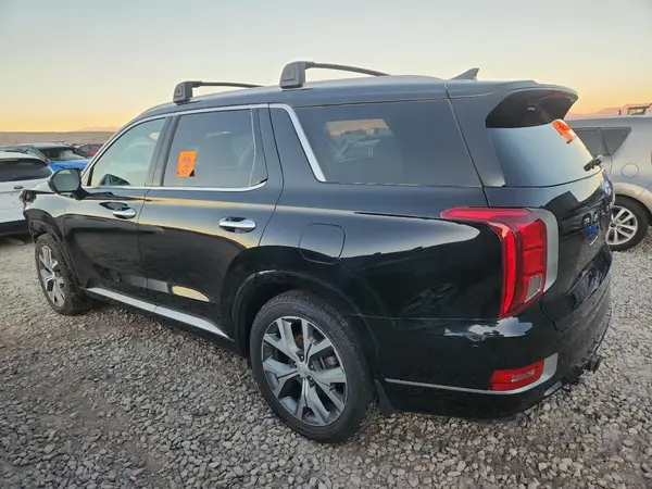 KM8R5DHEXMU181618 2021 HYUNDAI PALISADE - Image 2