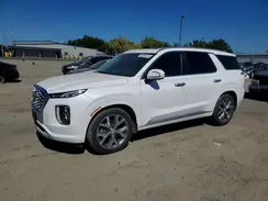 KM8R5DHEXMU192442 2021 HYUNDAI PALISADE