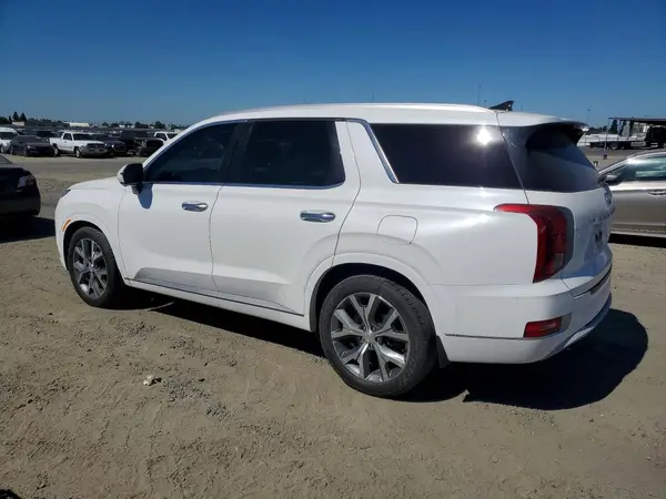 KM8R5DHEXMU192442 2021 HYUNDAI PALISADE - Image 2