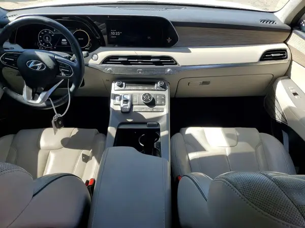 KM8R5DHEXMU192442 2021 HYUNDAI PALISADE - Image 8