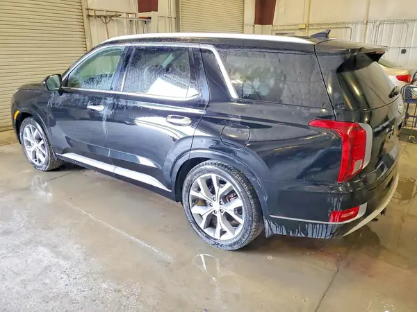 KM8R5DHEXMU195955 2021 HYUNDAI PALISADE - Image 2