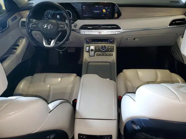 KM8R5DHEXMU195955 2021 HYUNDAI PALISADE - Image 8