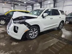 KM8R5DHEXMU201964 2021 HYUNDAI PALISADE