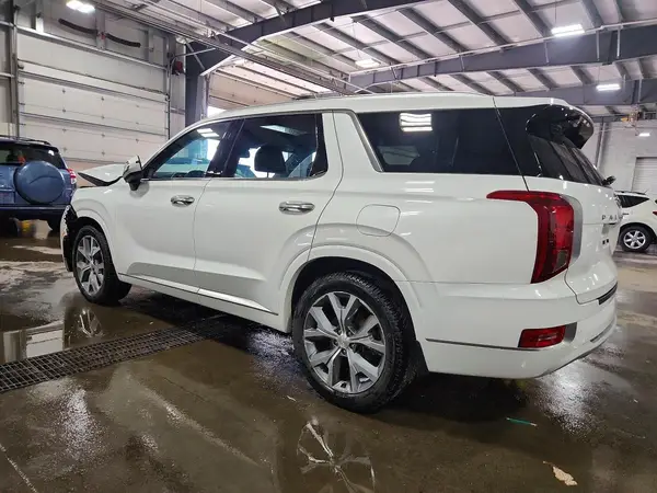 KM8R5DHEXMU201964 2021 HYUNDAI PALISADE - Image 2