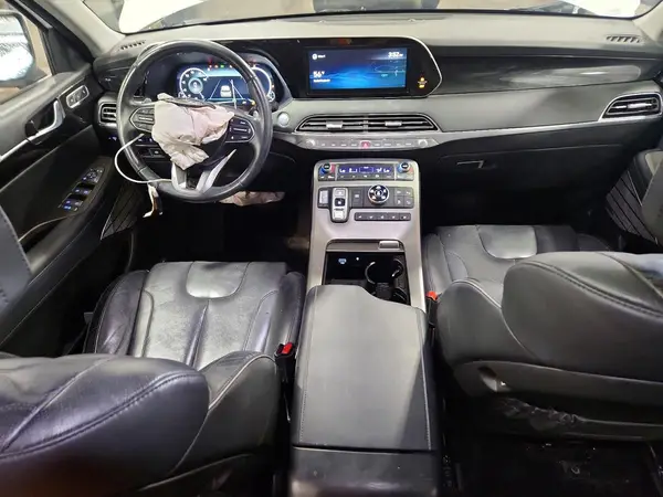 KM8R5DHEXMU201964 2021 HYUNDAI PALISADE - Image 8