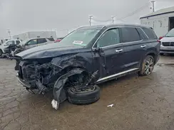 KM8R5DHEXMU202516 2021 HYUNDAI PALISADE