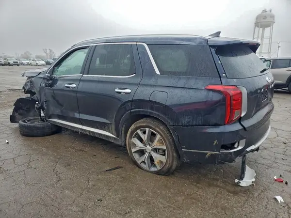 KM8R5DHEXMU202516 2021 HYUNDAI PALISADE - Image 2