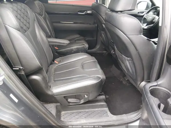 KM8R5DHEXMU206503 2021 HYUNDAI PALISADE - Image 8