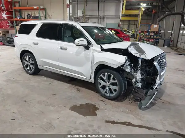 KM8R5DHEXMU210597 2021 HYUNDAI PALISADE - Image 1