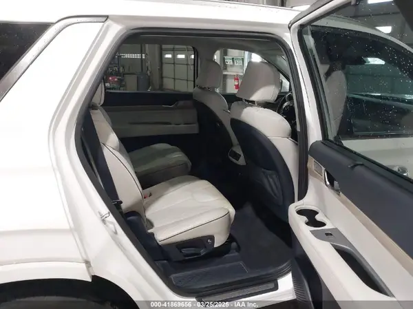 KM8R5DHEXMU210597 2021 HYUNDAI PALISADE - Image 8