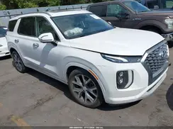 KM8R5DHEXMU210860 2021 HYUNDAI PALISADE