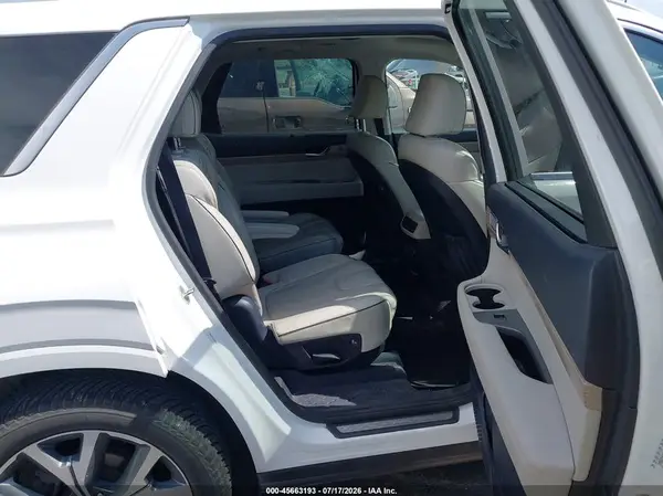 KM8R5DHEXMU210860 2021 HYUNDAI PALISADE - Image 8