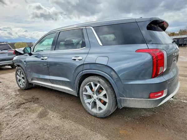 KM8R5DHEXMU212429 2021 HYUNDAI PALISADE - Image 2