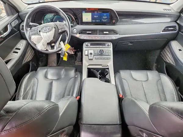 KM8R5DHEXMU212429 2021 HYUNDAI PALISADE - Image 8