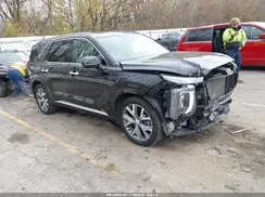 KM8R5DHEXMU219719 2021 HYUNDAI PALISADE