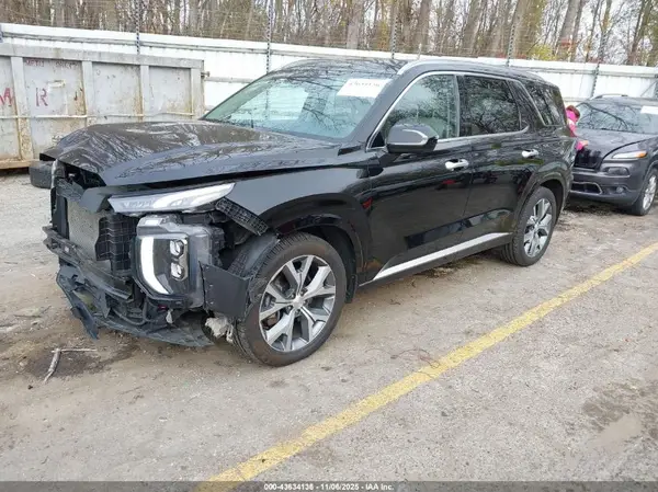 KM8R5DHEXMU219719 2021 HYUNDAI PALISADE - Image 2