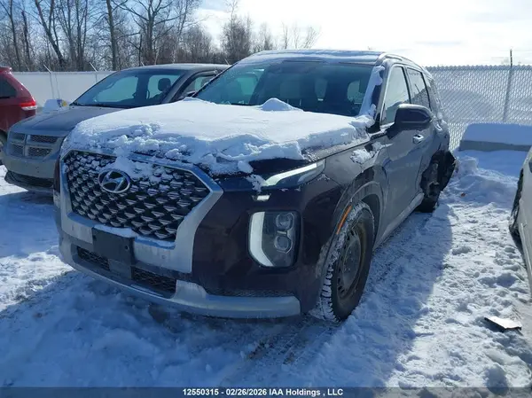 KM8R5DHEXMU219932 2021 HYUNDAI PALISADE - Image 2