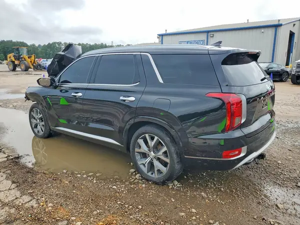KM8R5DHEXMU225486 2021 HYUNDAI PALISADE - Image 2