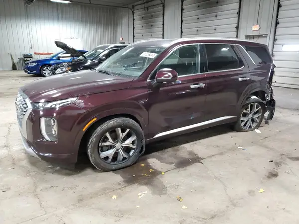 KM8R5DHEXMU228937 2021 HYUNDAI PALISADE - Image 1