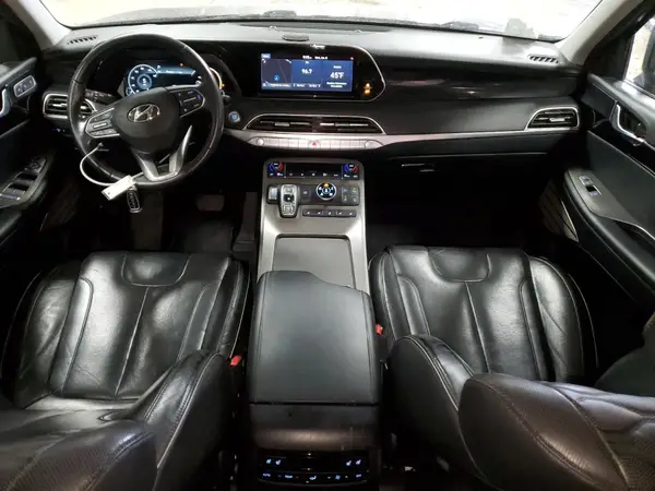 KM8R5DHEXMU228937 2021 HYUNDAI PALISADE - Image 8