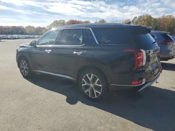 KM8R5DHEXMU234043 2021 HYUNDAI PALISADE - Image 2