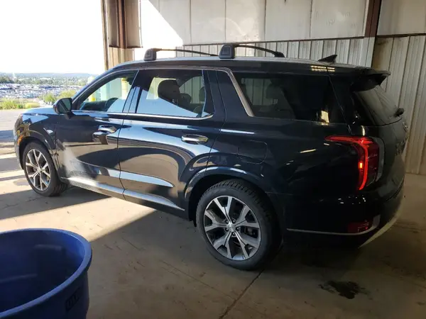 KM8R5DHEXMU234267 2021 HYUNDAI PALISADE - Image 2