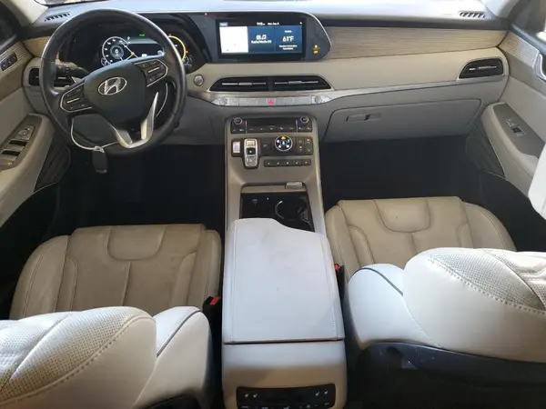 KM8R5DHEXMU234267 2021 HYUNDAI PALISADE - Image 8