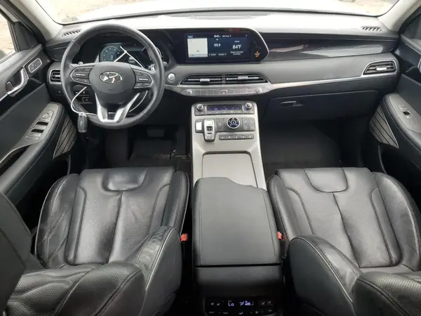 KM8R5DHEXMU234589 2021 HYUNDAI PALISADE - Image 8