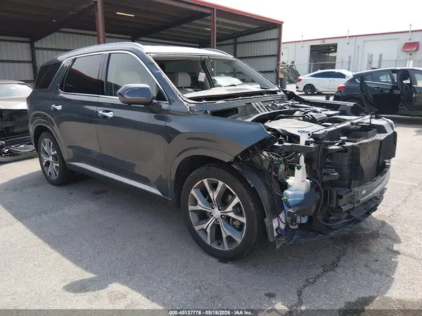 KM8R5DHEXMU238898 2021 HYUNDAI PALISADE - Image 1