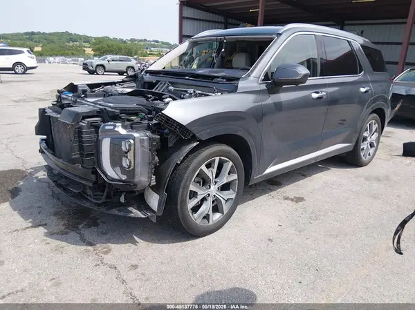 KM8R5DHEXMU238898 2021 HYUNDAI PALISADE - Image 2