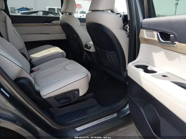 KM8R5DHEXMU238898 2021 HYUNDAI PALISADE - Image 8