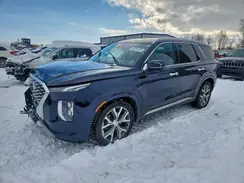 KM8R5DHEXMU242160 2021 HYUNDAI PALISADE