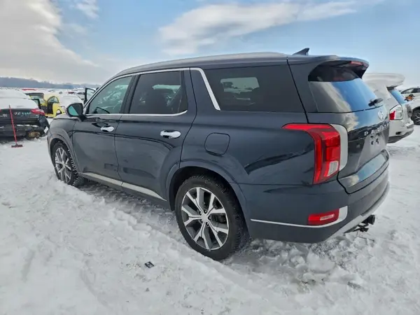 KM8R5DHEXMU242160 2021 HYUNDAI PALISADE - Image 2