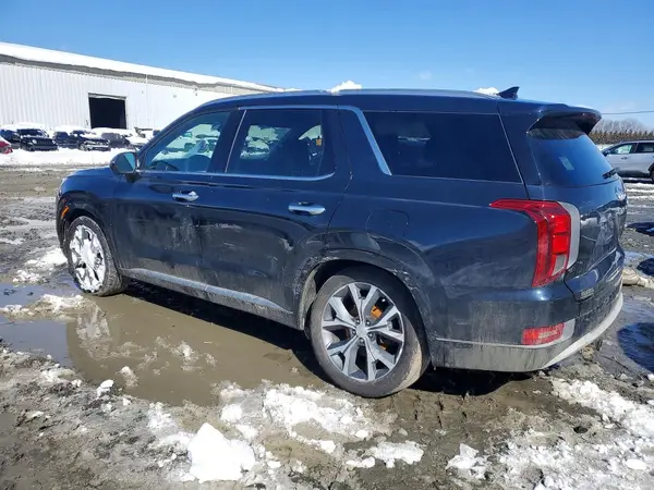 KM8R5DHEXMU251750 2021 HYUNDAI PALISADE - Image 2