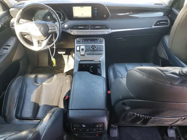 KM8R5DHEXMU251750 2021 HYUNDAI PALISADE - Image 8