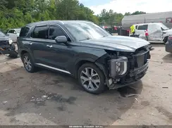 KM8R5DHEXMU261582 2021 HYUNDAI PALISADE