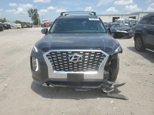 2021 HYUNDAI PALISADE COPART lot 62452025 auction photo 5