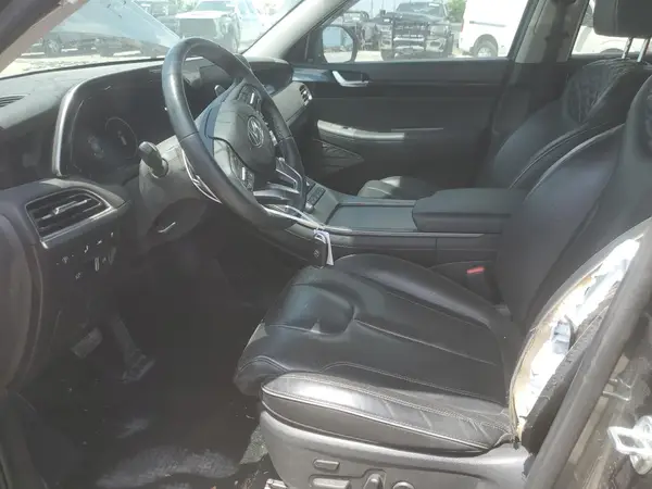 2021 HYUNDAI PALISADE COPART lot 62452025 auction photo 7