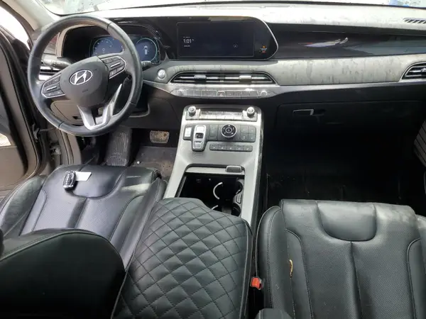 KM8R5DHEXMU268502 2021 HYUNDAI PALISADE - Image 8