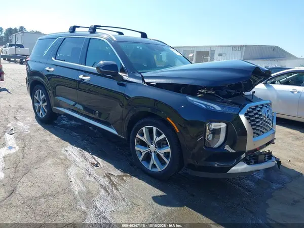 KM8R5DHEXMU270153 2021 HYUNDAI PALISADE - Image 1