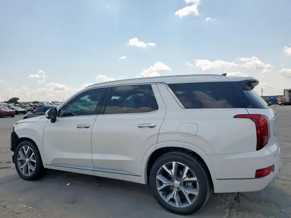 KM8R5DHEXMU308898 2021 HYUNDAI PALISADE - Image 2