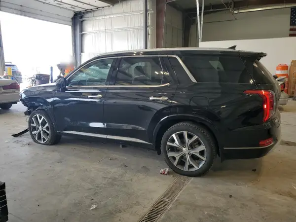 KM8R5DHEXNU336752 2022 HYUNDAI PALISADE - Image 2