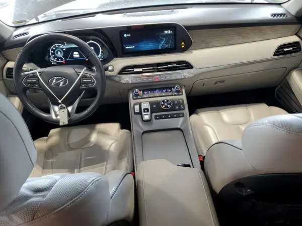 KM8R5DHEXNU336752 2022 HYUNDAI PALISADE - Image 8